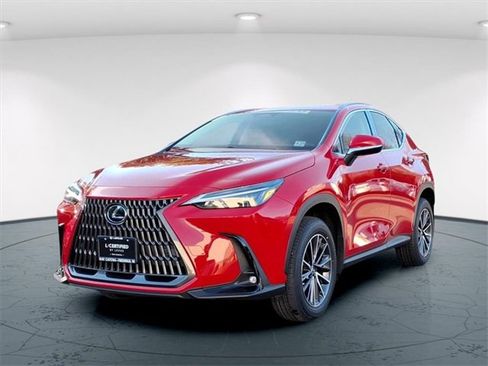 Certified 2022 Lexus NX 350 AWD w/ Premium Package image 3