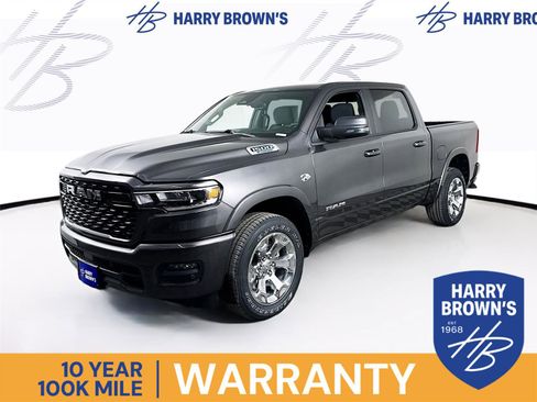 New 2026 RAM 1500 Big Horn image 1