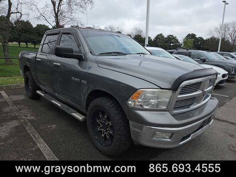 Used 2009 Dodge Ram 1500 Truck SLT w/ Big Horn Regional Pkg image 1