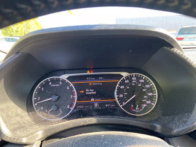 Used 2023 Nissan Sentra SV w/ All-Weather Package FWD image 20