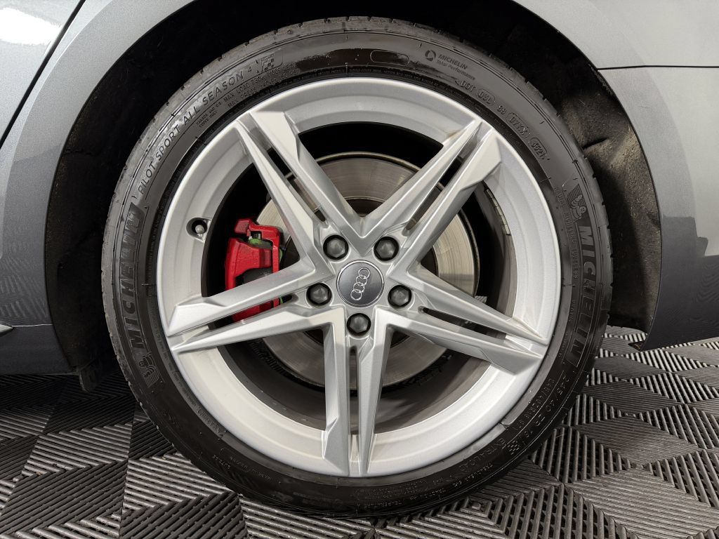 Used 2018 Audi S4 Prestige w/ Prestige Package AWD/4WD image 54