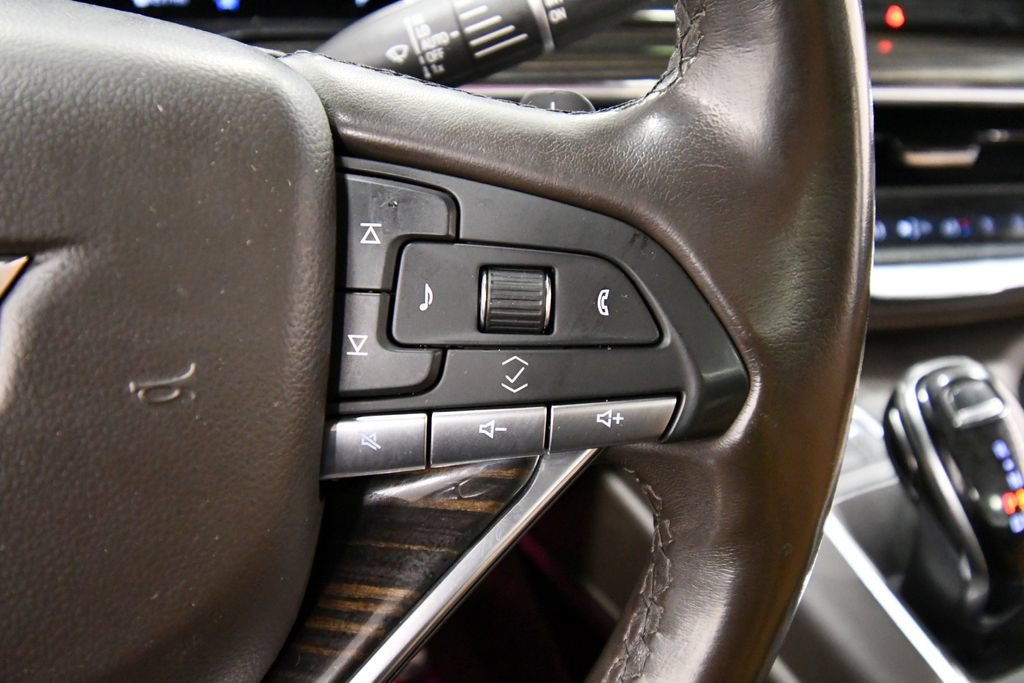 Used 2021 Cadillac Escalade Premium Luxury w/ Driver Assist Tech Package AWD/4WD image 24