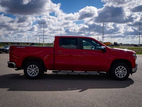 Used 2019 Chevrolet Silverado 1500 LT w/ All-Star Edition AWD/4WD image 4