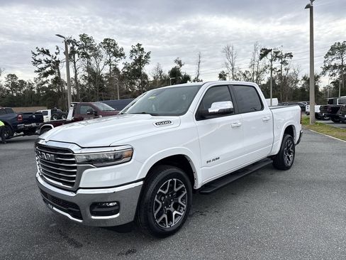 New 2026 RAM 1500 Laramie w/ Trailer Tow Group II image 7