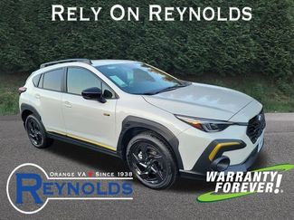 New 2026 Subaru Crosstrek 2.5i Sport 360° Tour