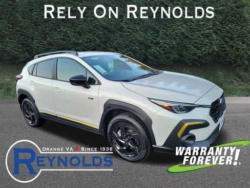 New 2026 Subaru Crosstrek 2.5i Sport image 1