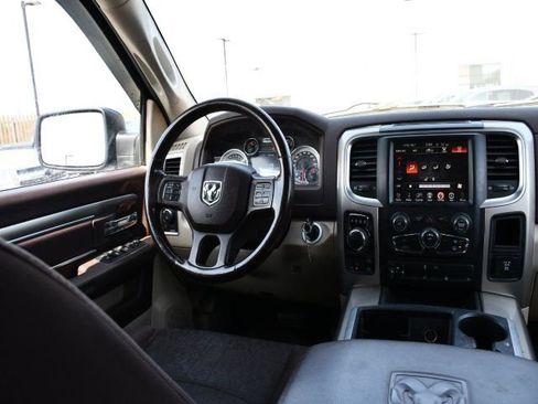 Used 2015 RAM 1500 Outdoorsman image 16
