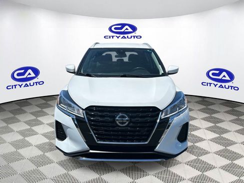 Used 2021 Nissan Kicks SV FWD image 10