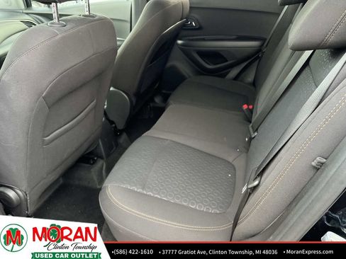 Used 2020 Chevrolet Trax LS w/ Tint and Cruise Package image 13