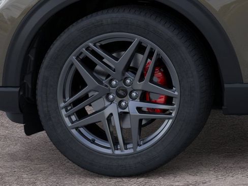 New 2026 Ford Explorer ST-Line w/ ST-Line Street Pack AWD/4WD image 19