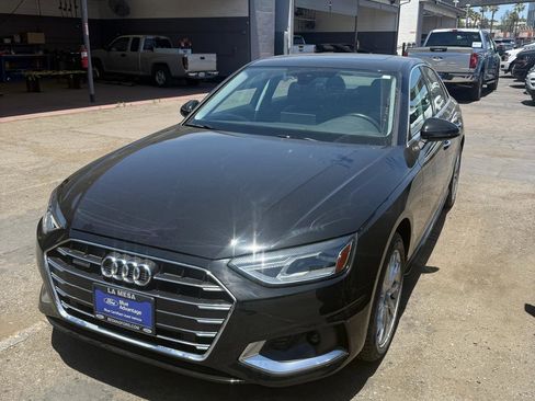 Used 2022 Audi A4 2.0T Premium AWD/4WD image 1