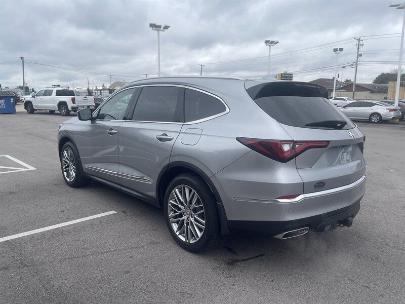 Used 2024 Acura MDX w/ Advance Package AWD/4WD image 5