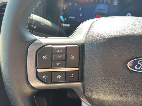 Used 2025 Ford F150 XLT w/ Equipment Group 301A Standard RWD image 16