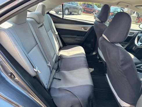 Used 2016 Toyota Corolla LE FWD image 30