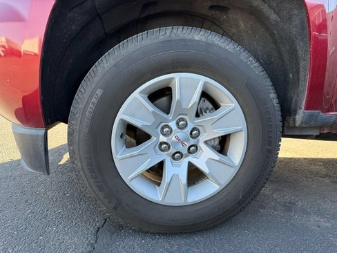 Used 2018 GMC Canyon SLE w/ SLE Convenience Package AWD/4WD image 7