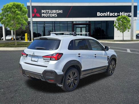 New 2026 Mitsubishi Outlander Sport ES AWD/4WD image 4