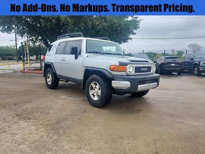 Used 2008 Toyota FJ Cruiser 4WD