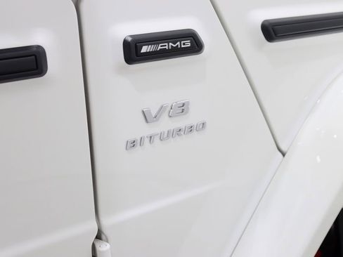 Used 2023 Mercedes-Benz G 63 AMG 4MATIC image 12