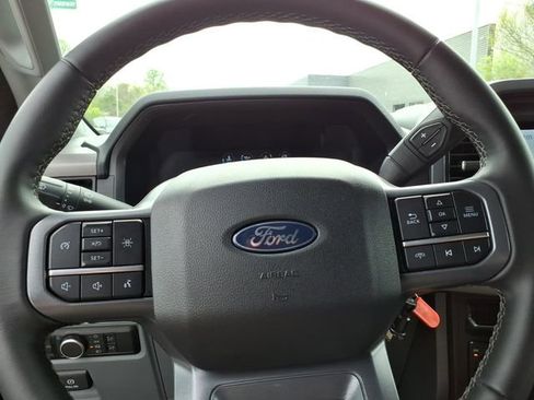 Certified 2025 Ford F150 XLT w/ Equipment Group 301A Standard AWD/4WD image 24