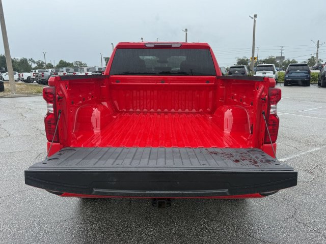 Used 2026 Chevrolet Silverado 1500 Custom RWD image 13