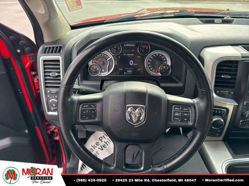 Used 2015 RAM 1500 Big Horn AWD/4WD image 14