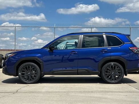 New 2026 Subaru Forester Sport AWD/4WD image 6