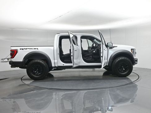 Used 2023 Ford F150 Raptor w/ Raptor 37 Performance Package AWD/4WD image 3