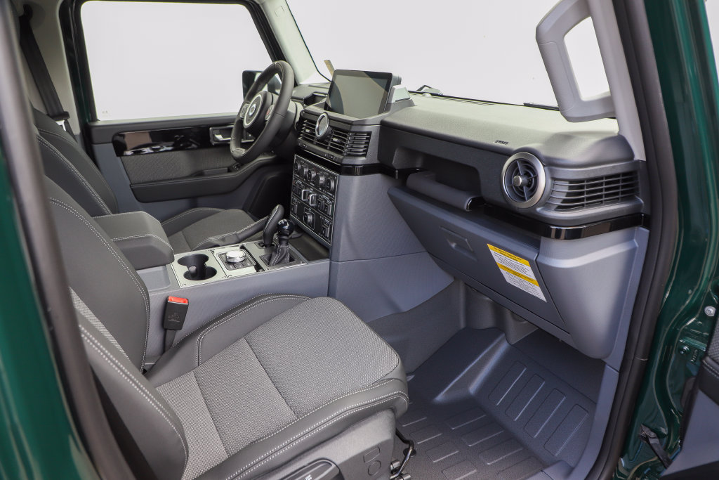 New 2026 INEOS Grenadier Station Wagon AWD/4WD image 39