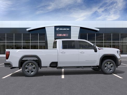 New 2026 GMC Sierra 2500 SLE w/ SLE Value Package; AWD/4WD image 29