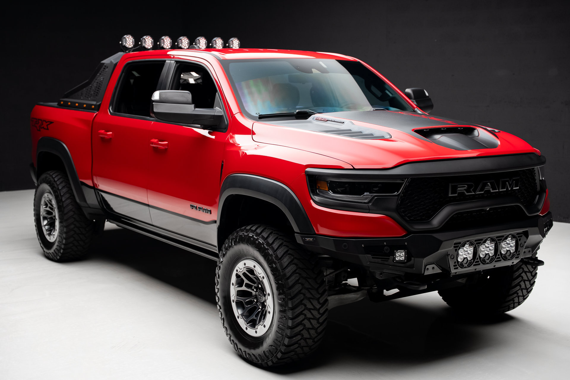 Used 2022 RAM 1500 TRX w/ TRX Level 2 Equipment Group AWD/4WD image 47