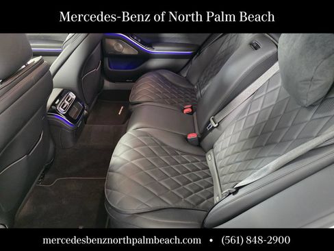 Certified 2024 Mercedes-Benz S 580 4MATIC Sedan image 14