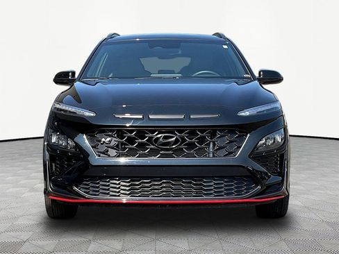 Certified 2022 Hyundai Kona N FWD image 2