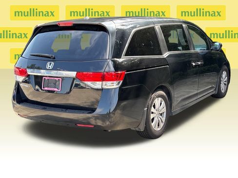Used 2016 Honda Odyssey EX-L image 4