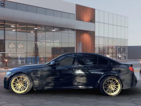 Used 2015 BMW M3 Sedan image 5