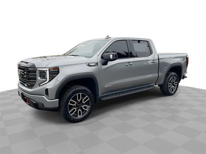 New 2026 GMC Sierra 1500 AT4 w/ AT4 Premium Package