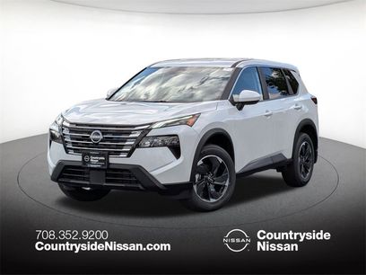 New 2026 Nissan Rogue SV