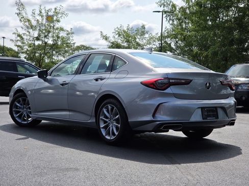 Used 2023 Acura TLX FWD image 19