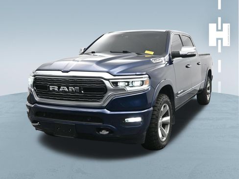 Used 2019 RAM 1500 Limited AWD/4WD image 1