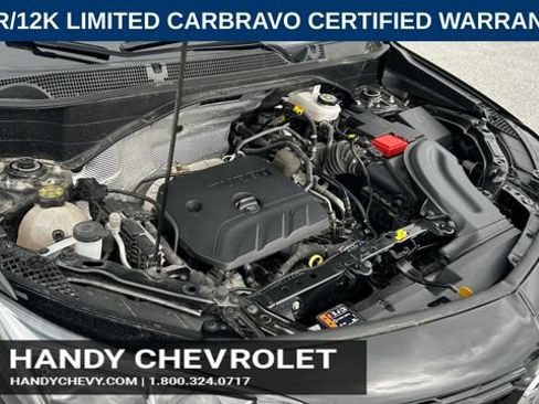 Certified 2023 Buick Encore GX Select w/ Safety Package II AWD/4WD image 51