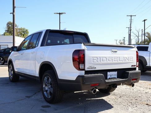 New 2025 Honda Ridgeline TrailSport image 5