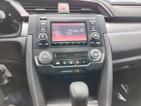 Used 2017 Honda Civic LX image 28