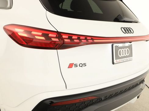 New 2026 Audi SQ5 Premium Plus AWD/4WD image 30