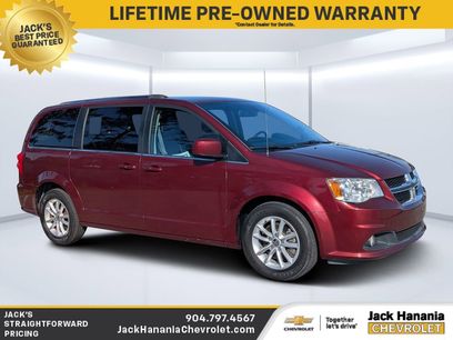 Used 2019 Dodge Grand Caravan SXT
