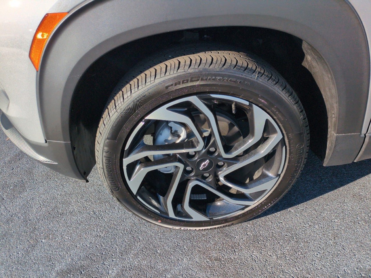 Used 2026 Chevrolet TrailBlazer RS w/ Convenience Package AWD/4WD image 9