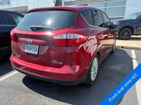 Used 2013 Ford C-MAX SEL FWD image 5