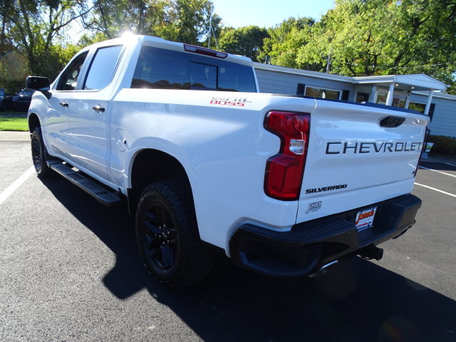 Used 2026 Chevrolet Silverado 1500 LT Trail Boss w/ Convenience Package II AWD/4WD image 22