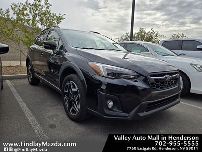 Used 2019 Subaru Crosstrek 2.0i Limited w/ Moonroof Package w/Navigation