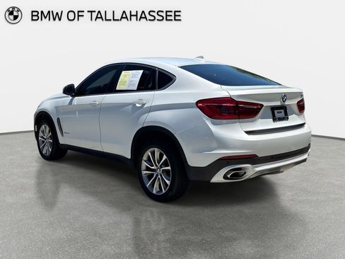 Used 2018 BMW X6 sDrive35i RWD image 7