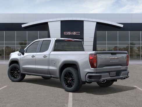 Used 2026 GMC Sierra 1500 Elevation w/ X31 Off-Road Package image 3