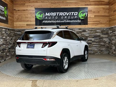 Used 2023 Hyundai Tucson SEL AWD/4WD image 10